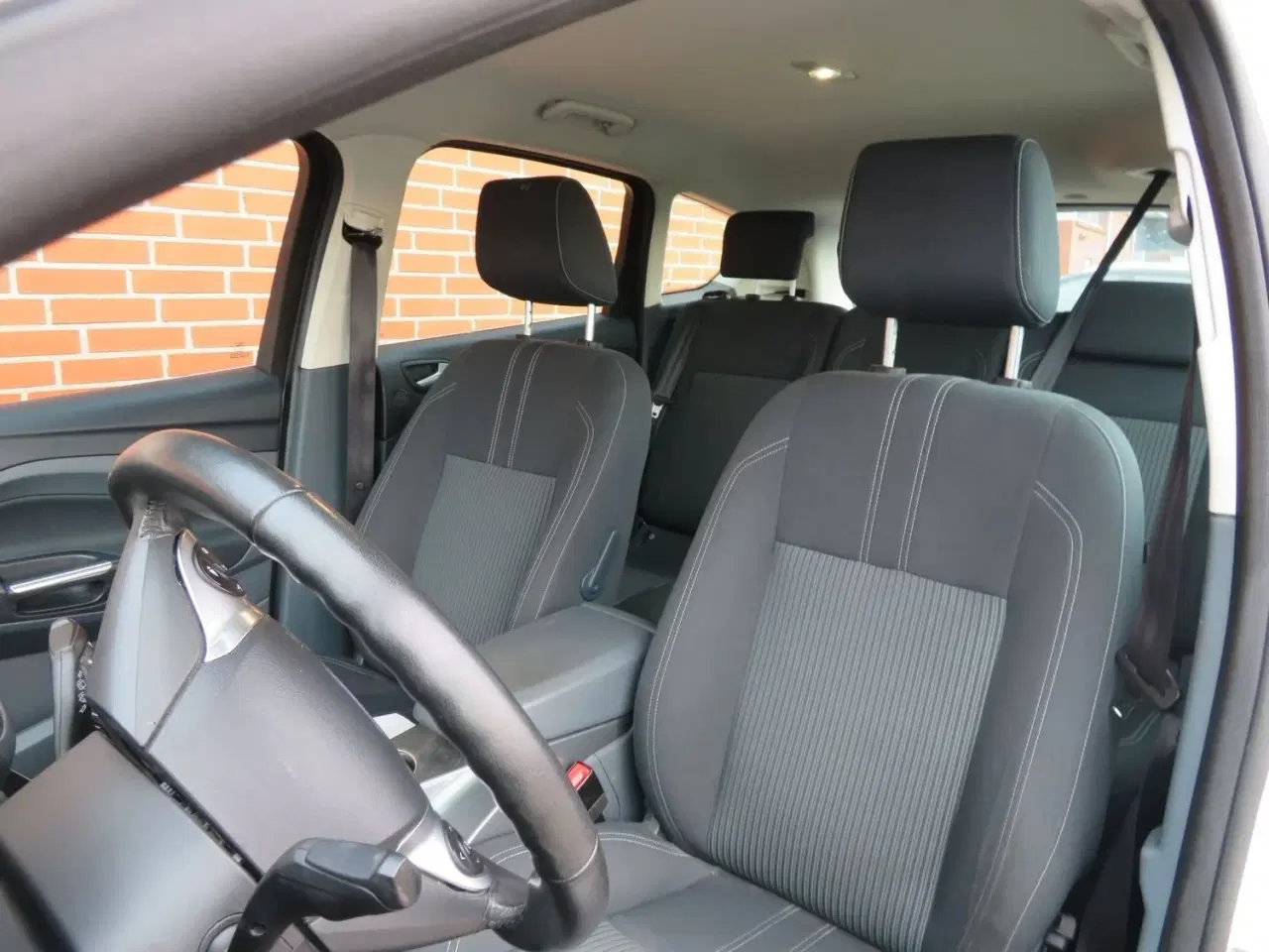 Billede 5 - Ford C-MAX 2,0 TDCi 115 Titanium aut.