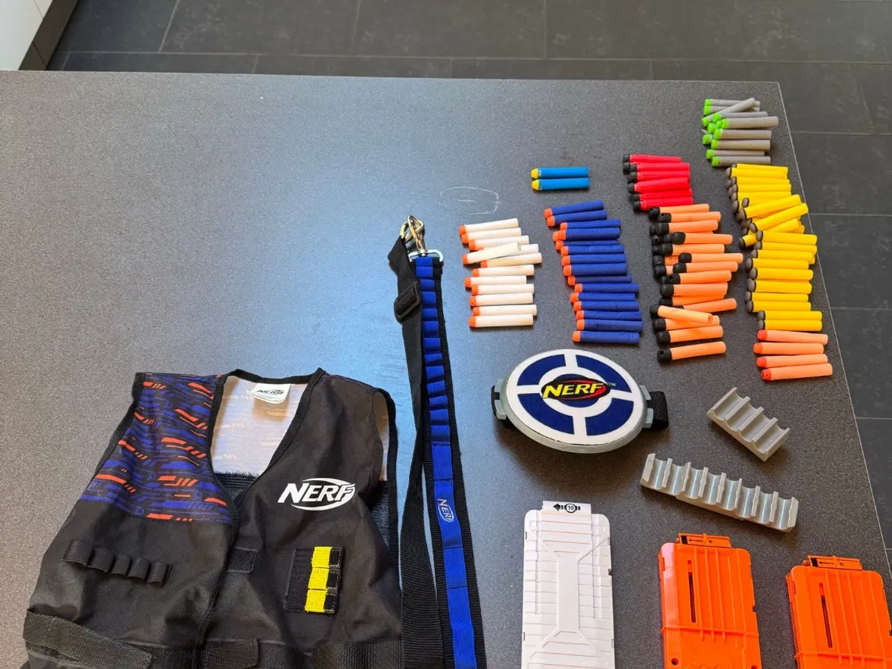 Billede 3 - NERF diverse modeller og tilbehør