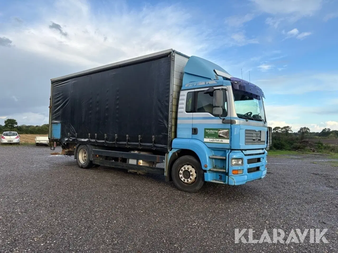 Billede 7 - Lastvogn MAN TGA 18.310