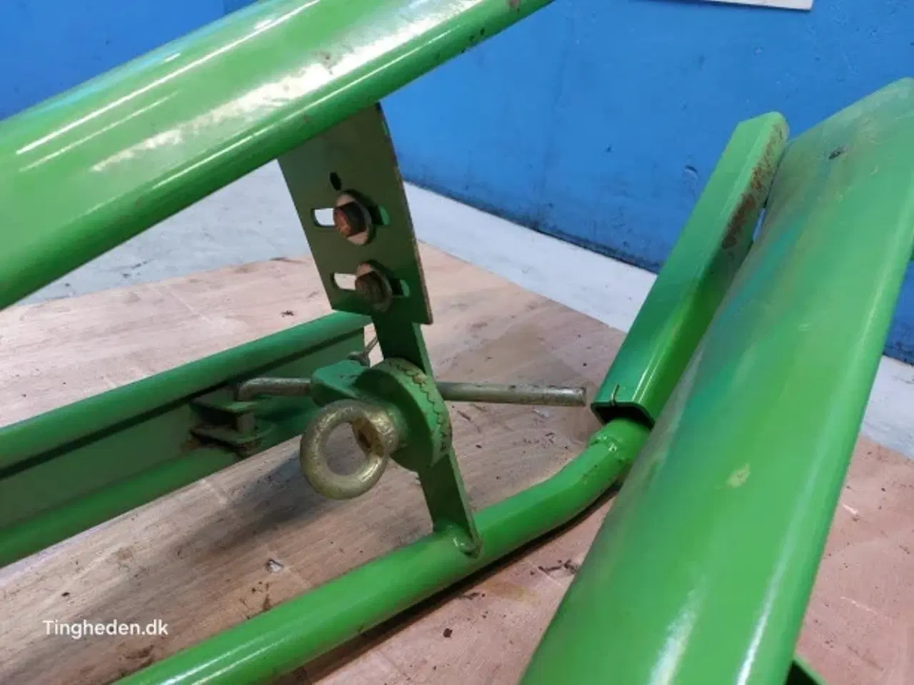 Billede 16 - Deutz C9206 Stråskiller Sæt