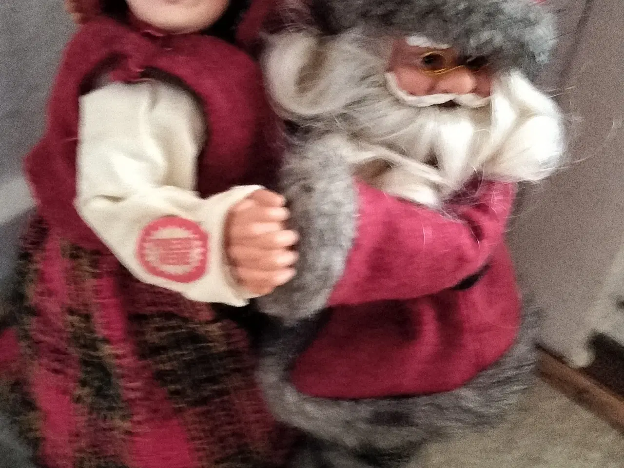 Billede 1 - Dansende nissepar søges