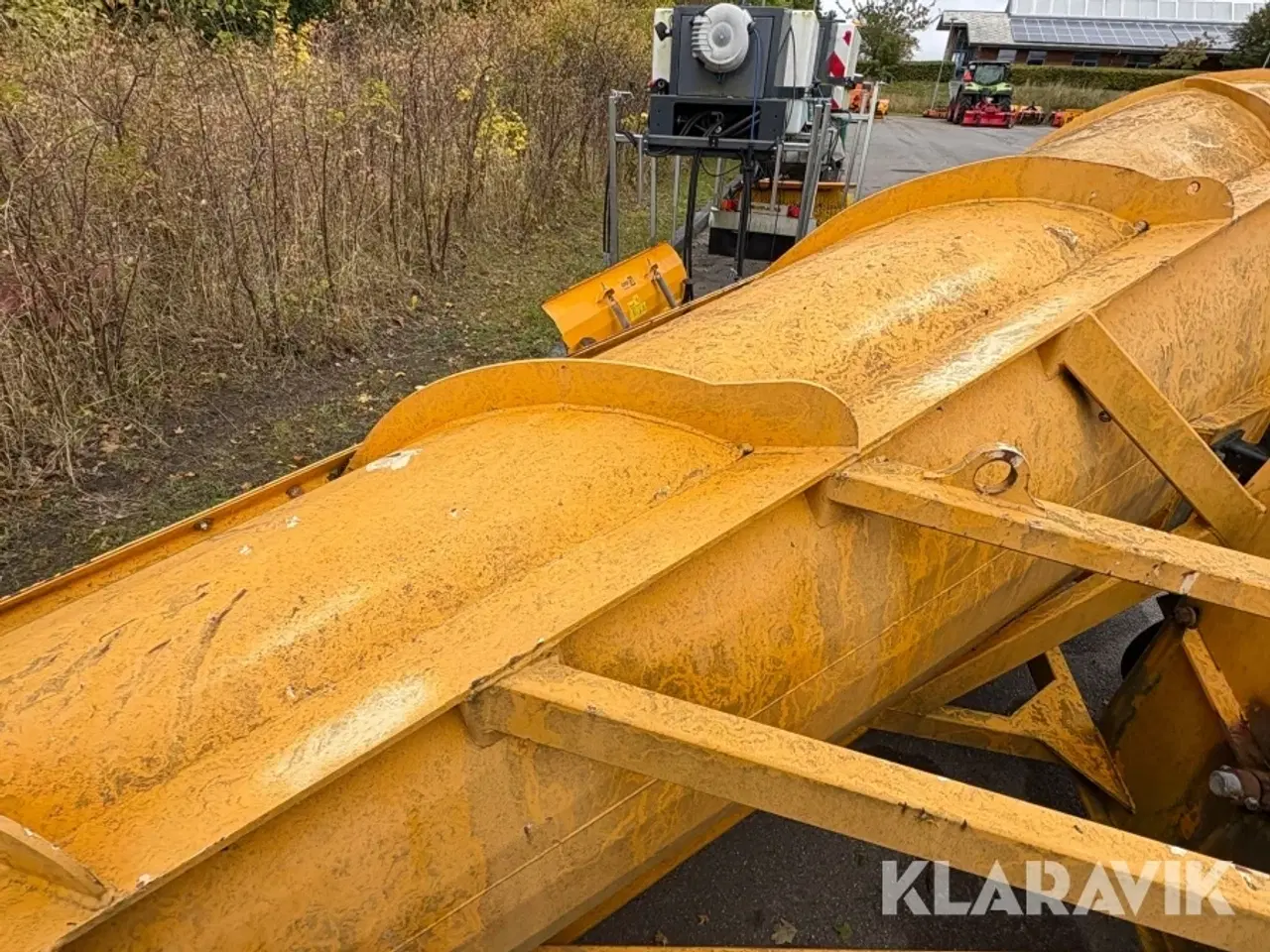 Billede 8 - Sneplov Epoke SP370