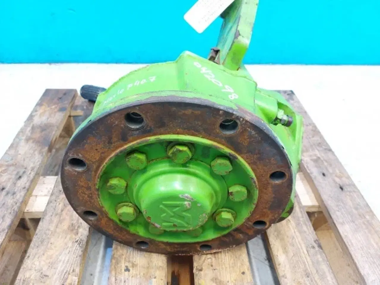 Billede 18 - Merlo P40.7 Slutdrev 042098