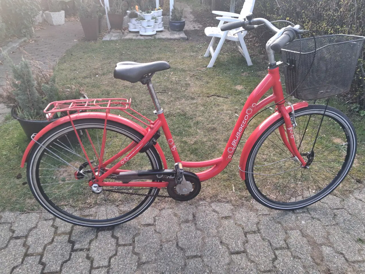 Billede 5 - Damecykel sælges 