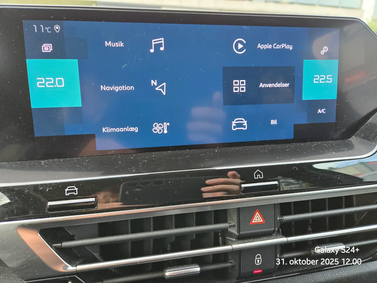 Billede 14 - Citroen E-c4 Palais sky