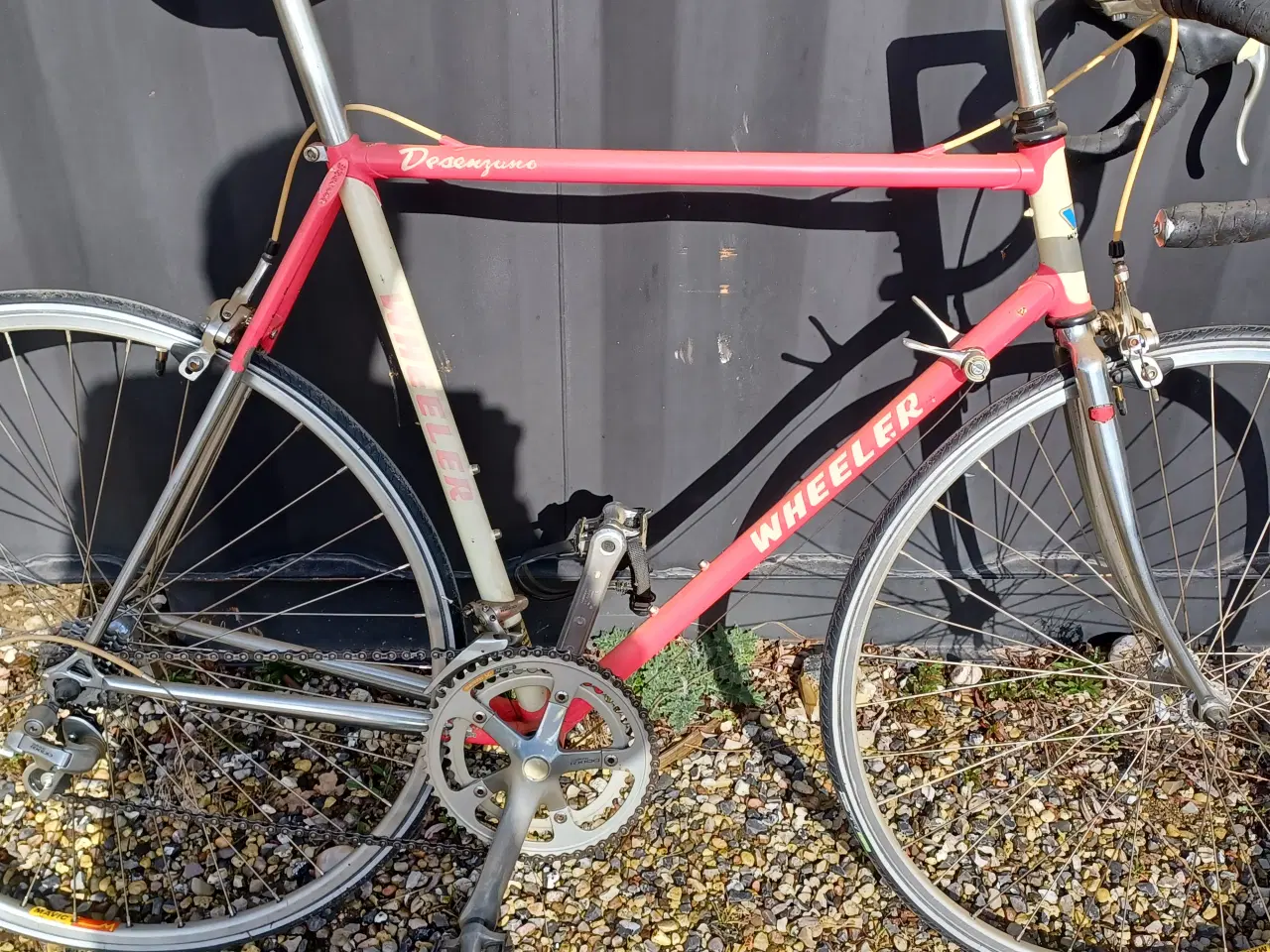 Billede 6 - Wheeler racercykel