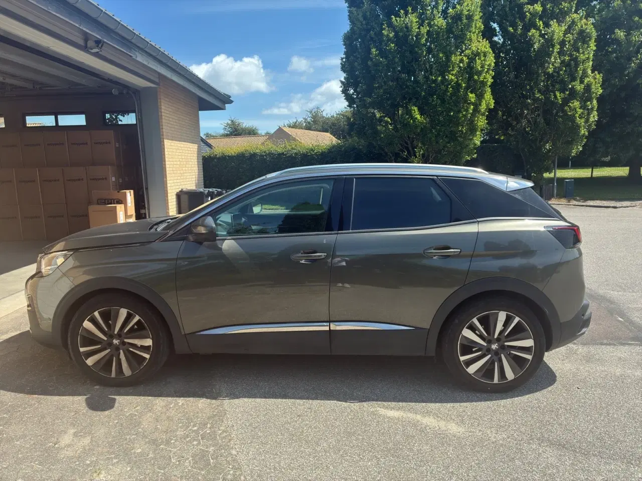 Billede 8 - Peugeot 3008 1,5 BlueHDi 130 Active EAT8
