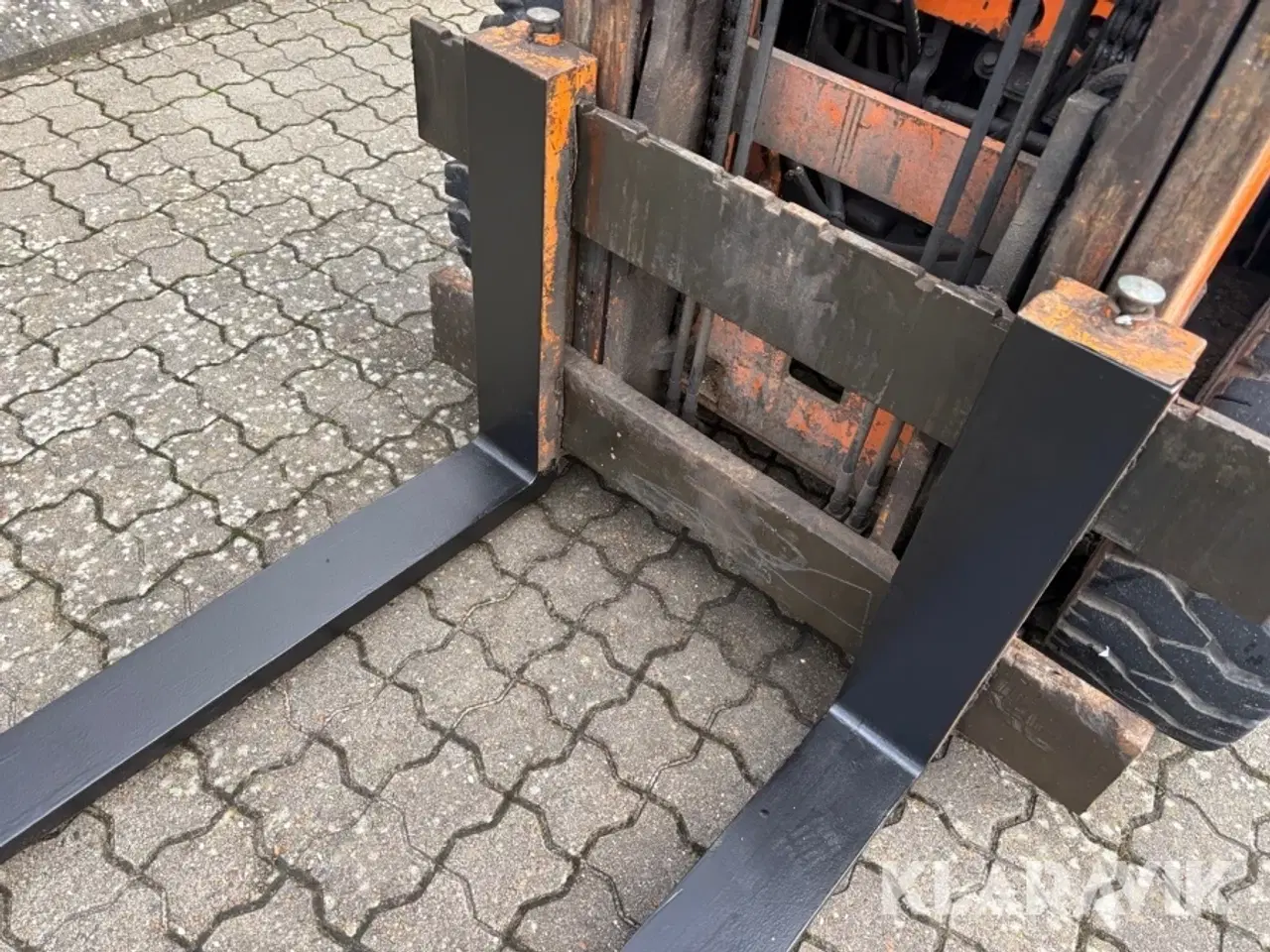 Billede 10 - Truck Toyota 02-3FD30