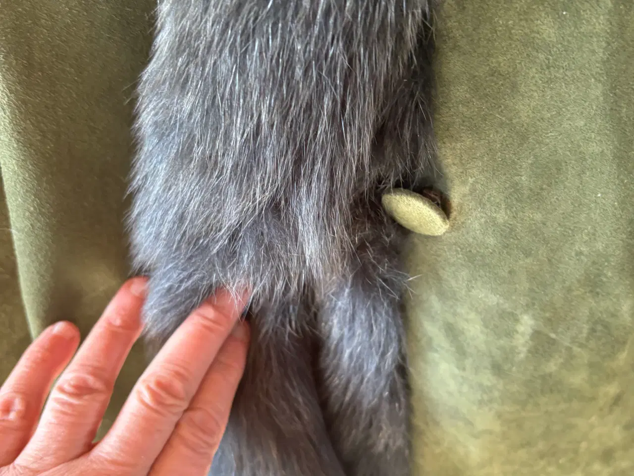 Billede 2 - Flot frakke