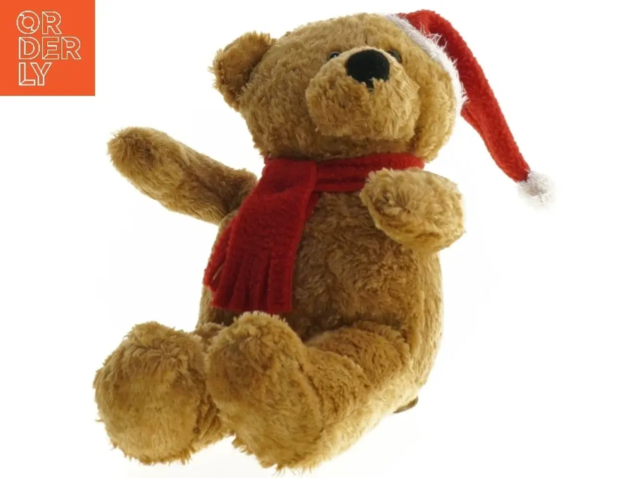 Billede 1 - Julebamse (str. 26 cm)