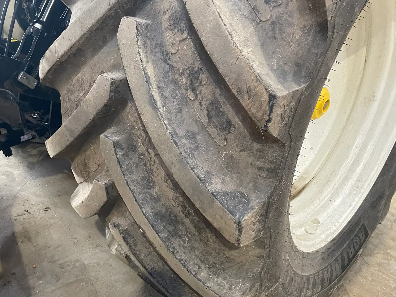 Billede 2 - 900mm traktordæk fra 2023