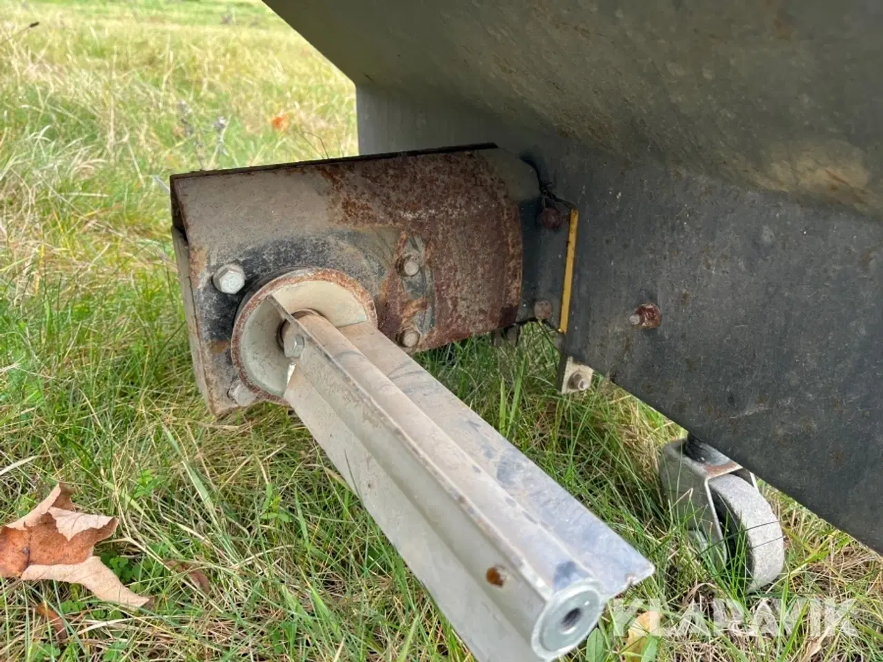 Billede 9 - Fejemaskine/ løvblæser Texas/Garden