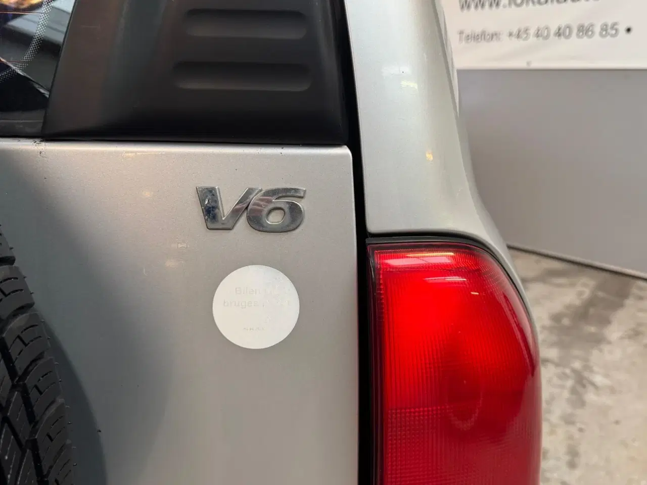 Billede 15 - Suzuki Grand Vitara 2,7 V6 XL7 aut. Van