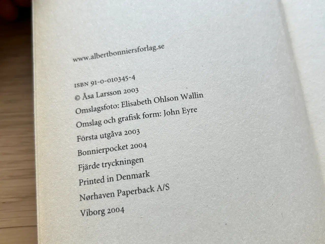 Billede 4 - 📚 Bøger til salg – 30 kr. stykket