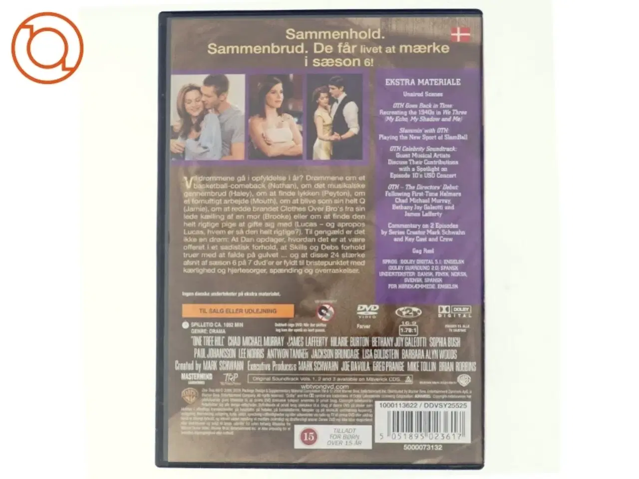 Billede 3 - One tree hill, Season 6