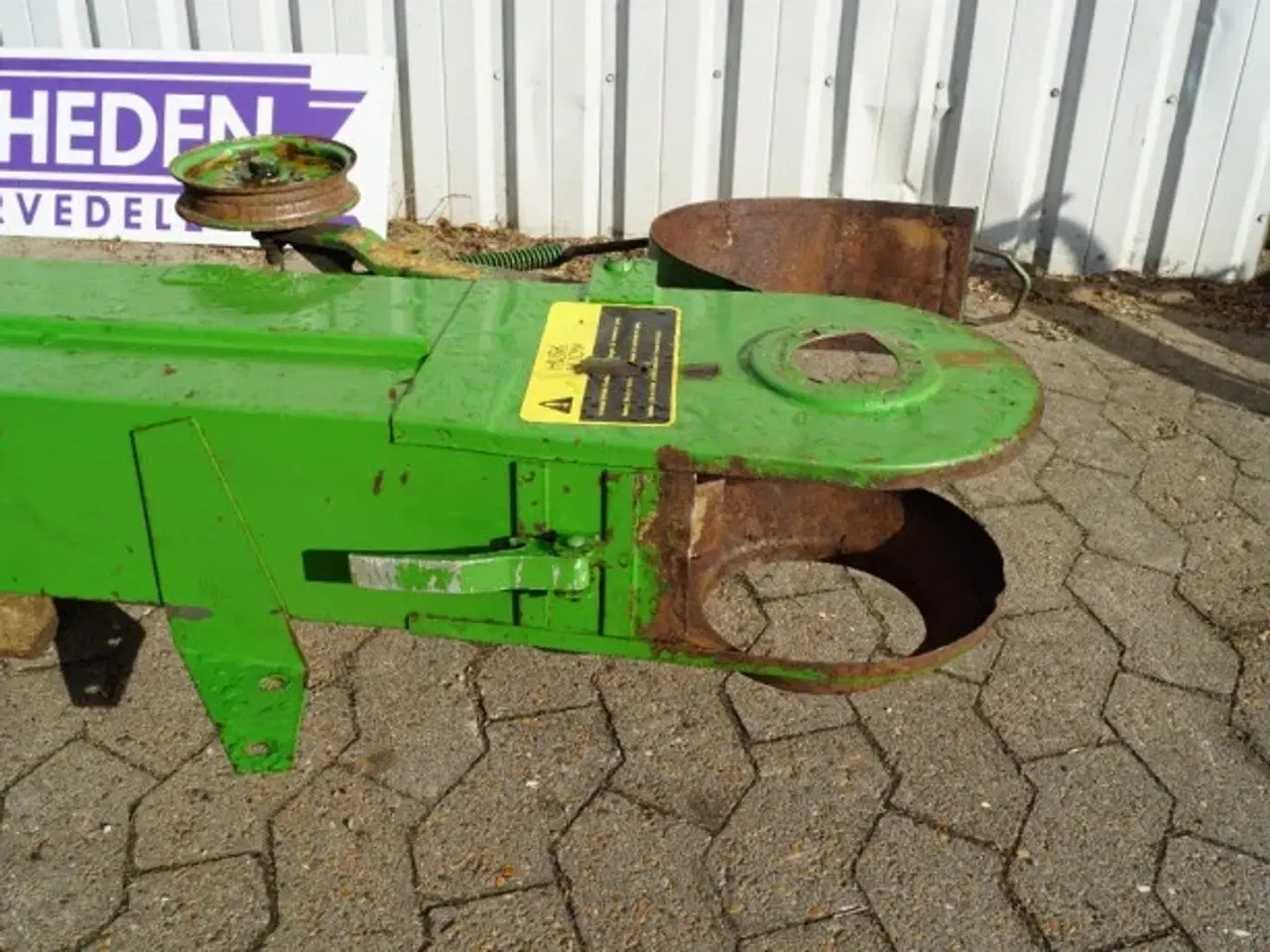 Billede 18 - John Deere 1177 Elevatorkasse AZ44404