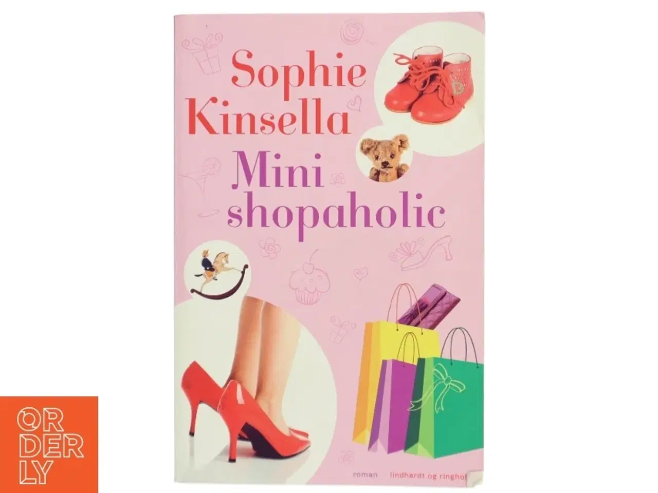 Billede 1 - Mini shopaholic af Sophie Kinsella (Bog)