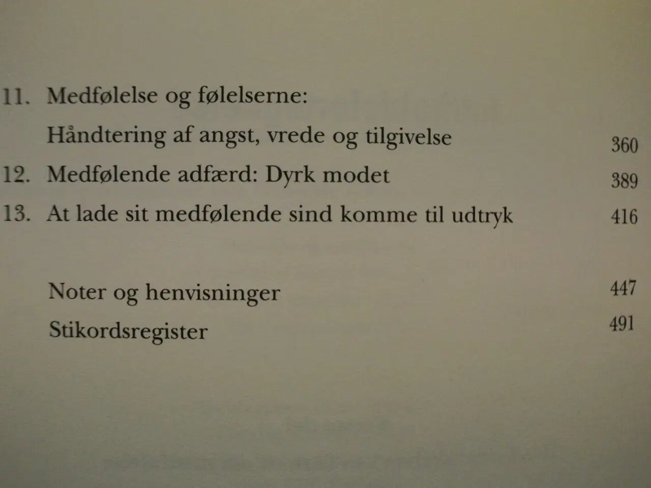 Billede 3 - medfølelse og mindfulness - fra selvkritik til sel