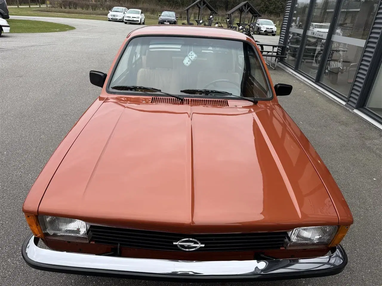 Billede 3 - Opel Kadett 1,2 S