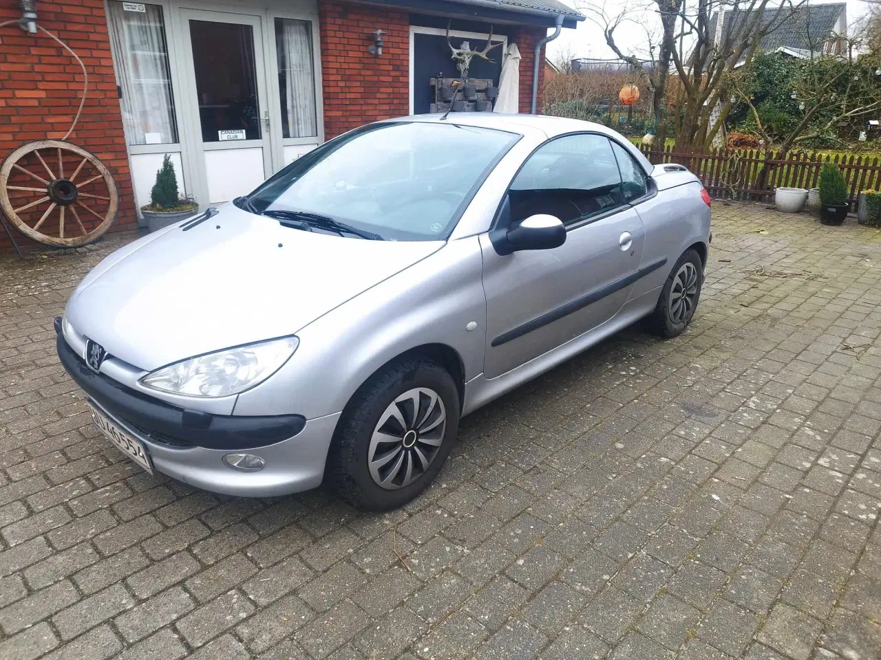 Billede 7 - Peugeot 206 CC