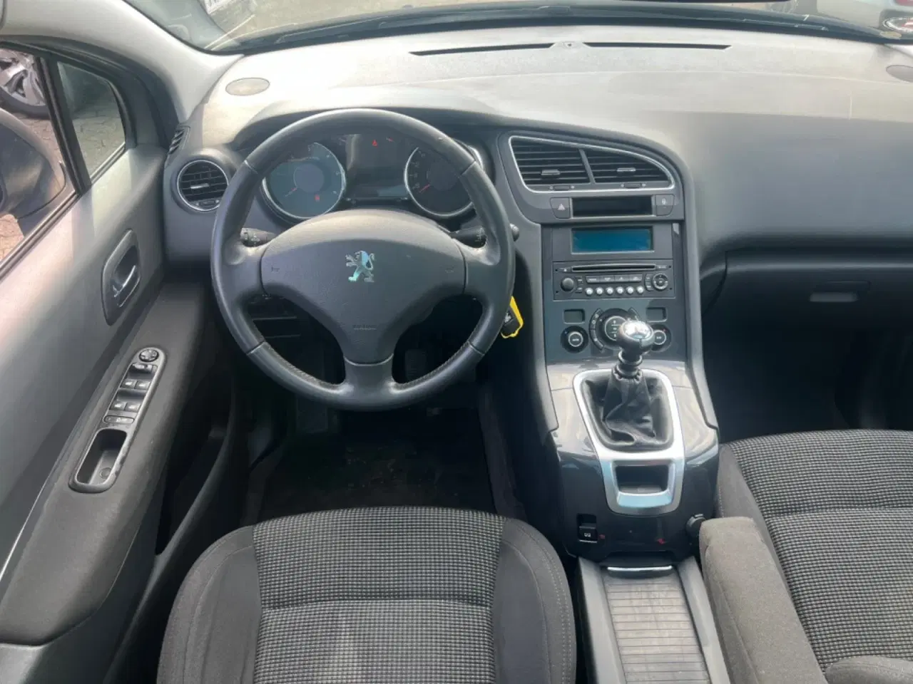 Billede 6 - Peugeot 5008 2,0 HDi 150 Premium 7prs