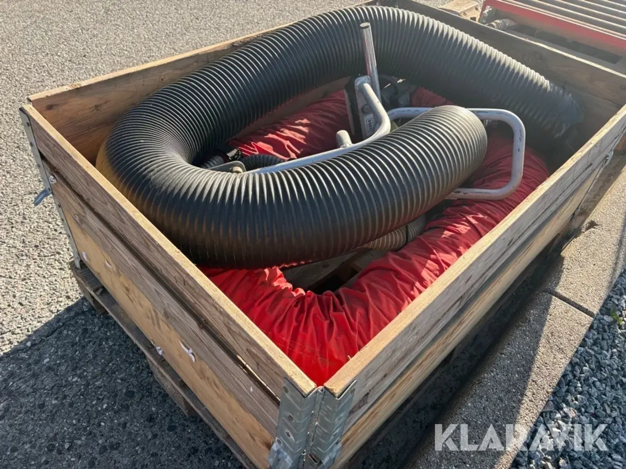 Billede 3 - Vakuumløfter Vaculex VL 180/30