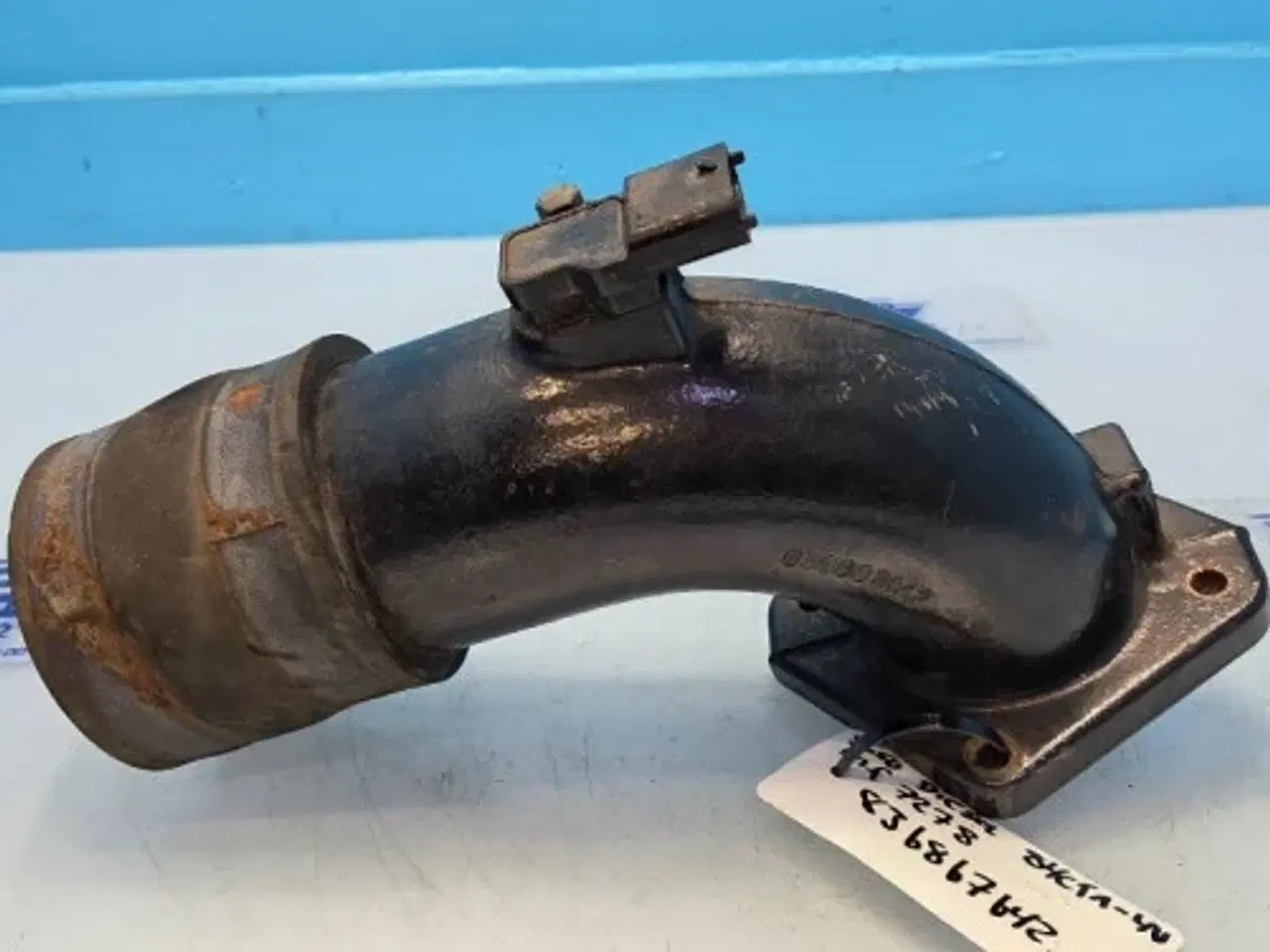 Billede 7 - SisuDiesel 84CTA-4V Rør 836867642