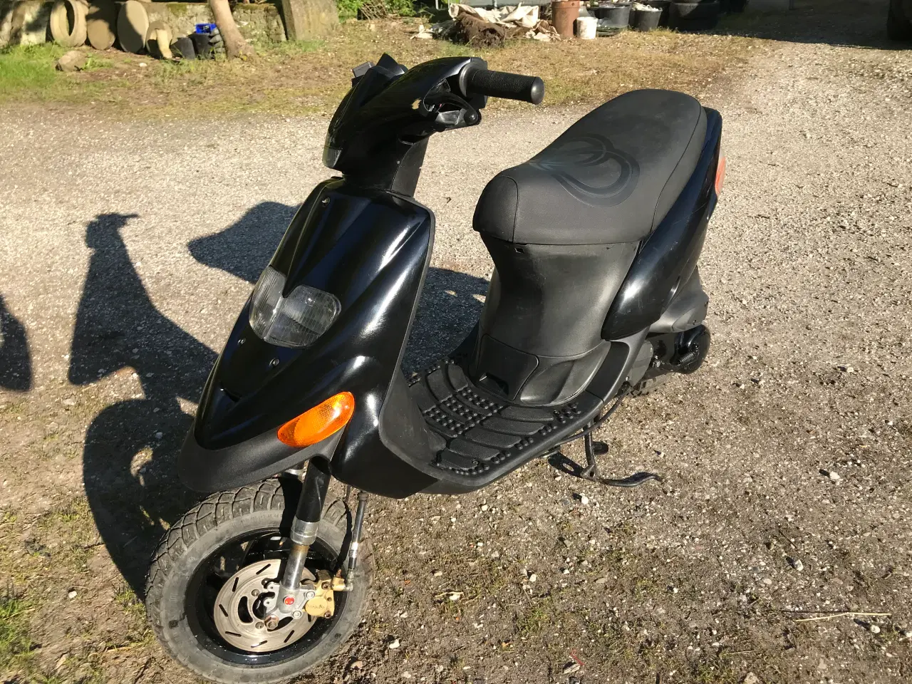 Billede 4 - Gilera stalker 30