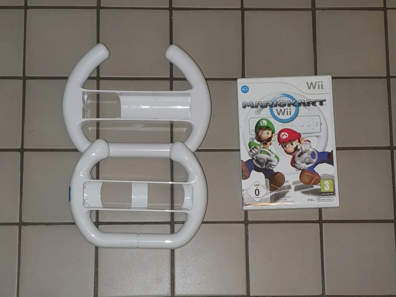 Billede 1 - Mario Kart wii