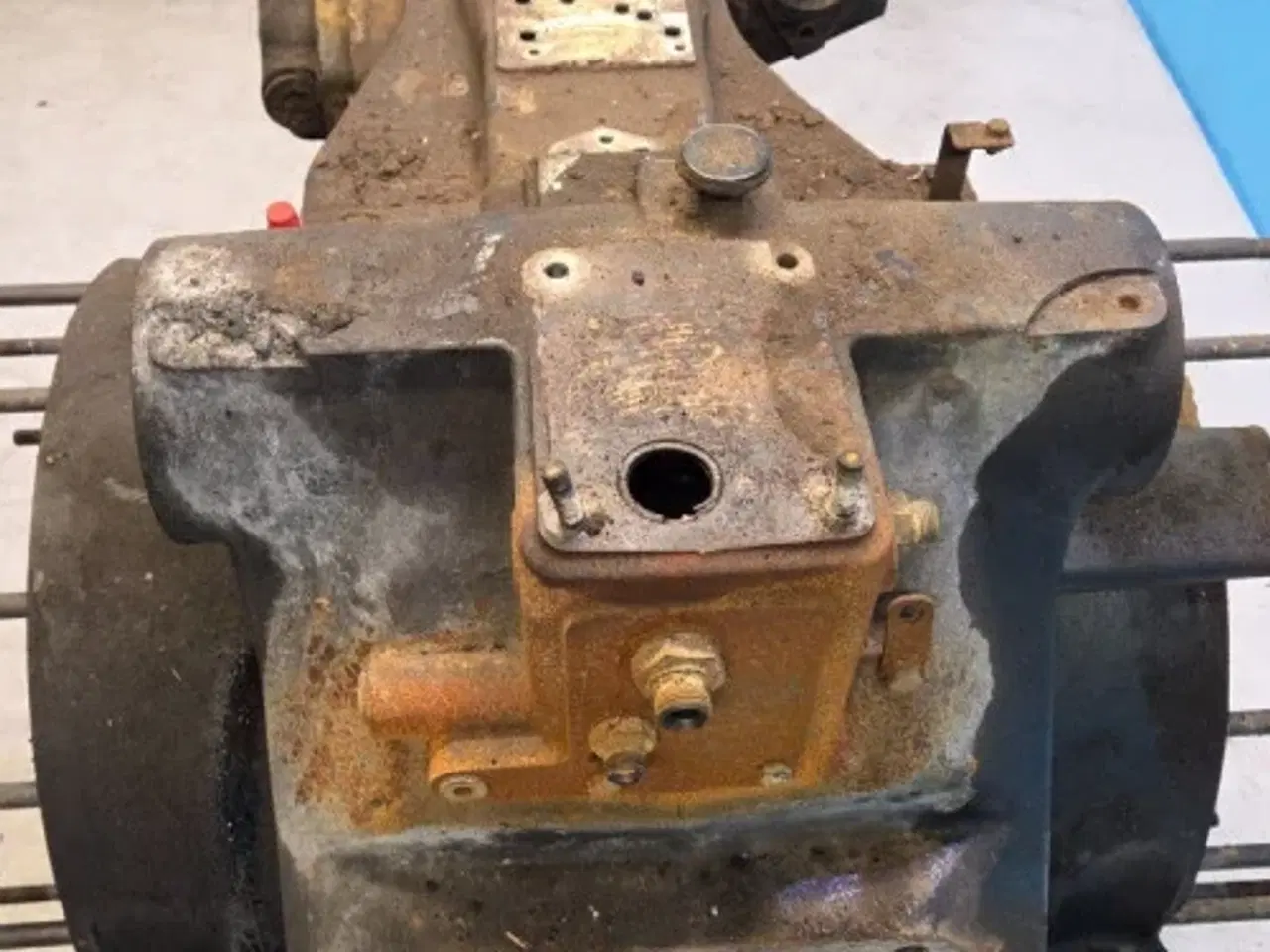 Billede 13 - New Holland T7.315 Bagtøj 48026317