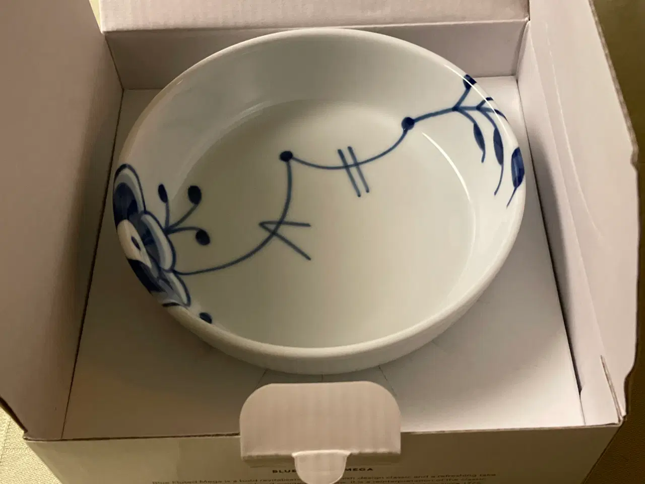 Billede 1 - Royal Copenhagen dessertskål