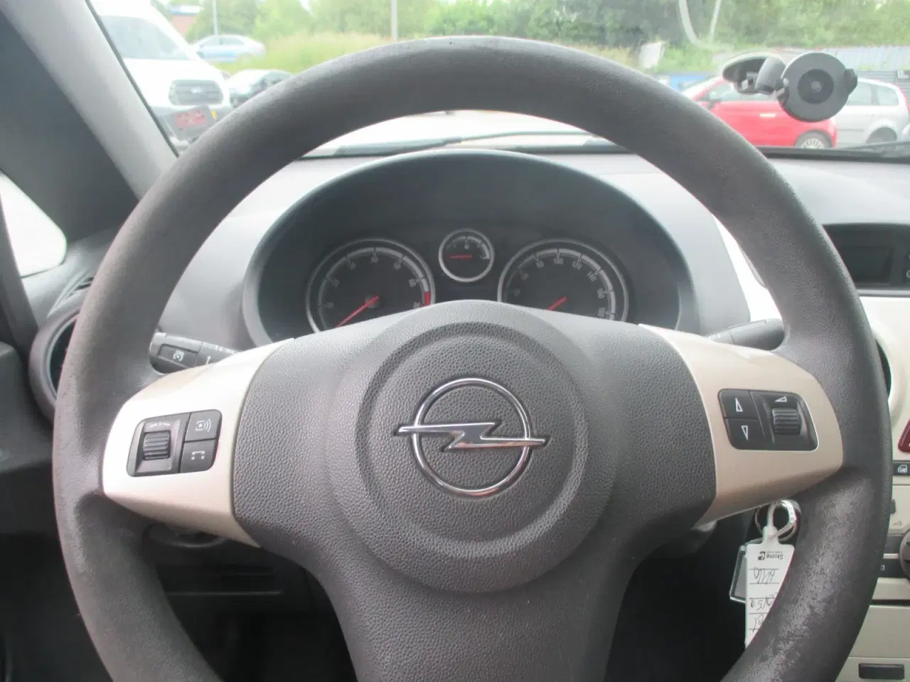 Billede 16 - Opel Corsa 1,4 16V Cosmo