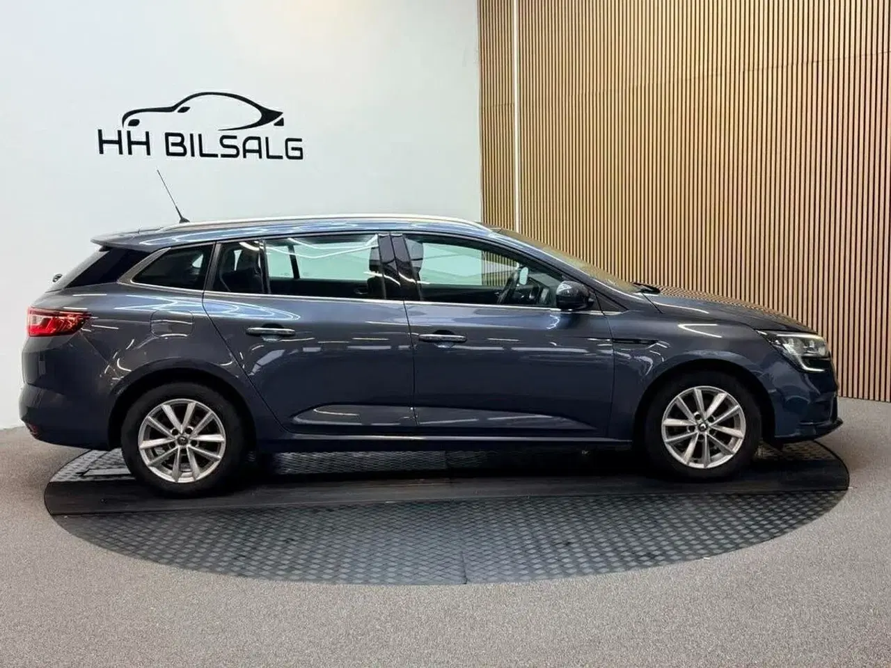 Billede 4 - Renault Megane IV 1,2 TCe 130 Zen Sport Tourer EDC