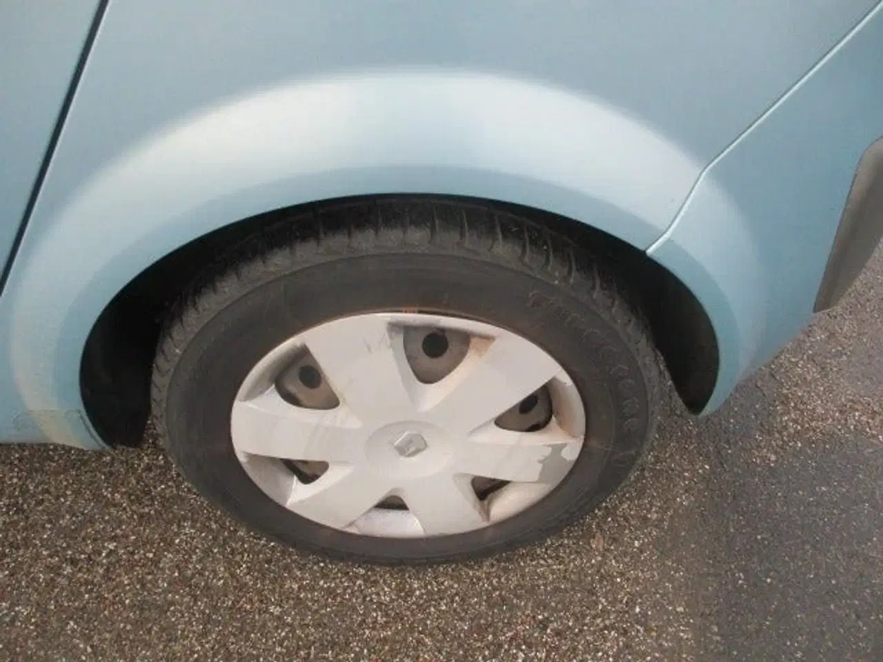 Billede 7 - Renault Scenic II 1,6 Dynamique