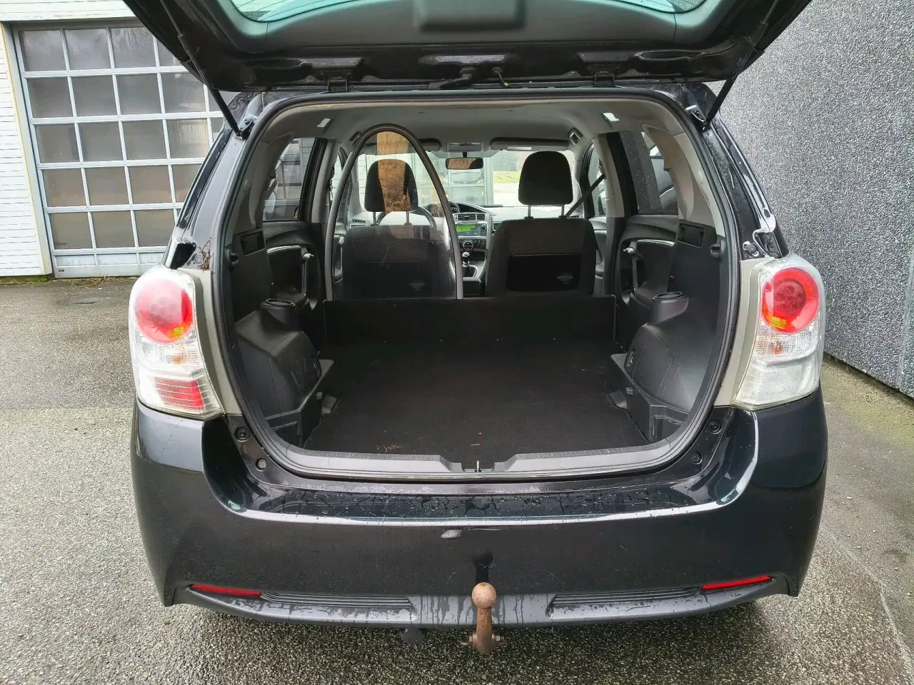 Billede 6 - Toyota SportsVan 2,0 D-4D DPF T2 Touch 124HK 6g