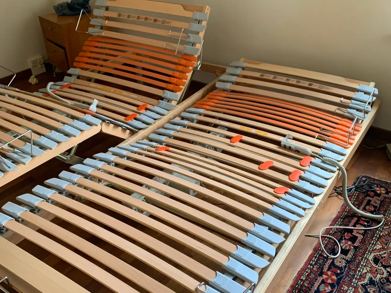 Billede 1 - Gratis Elevations sengenbunde