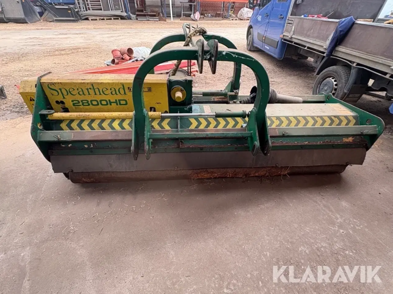 Billede 6 - Slageklipper Spearhead 02800HD