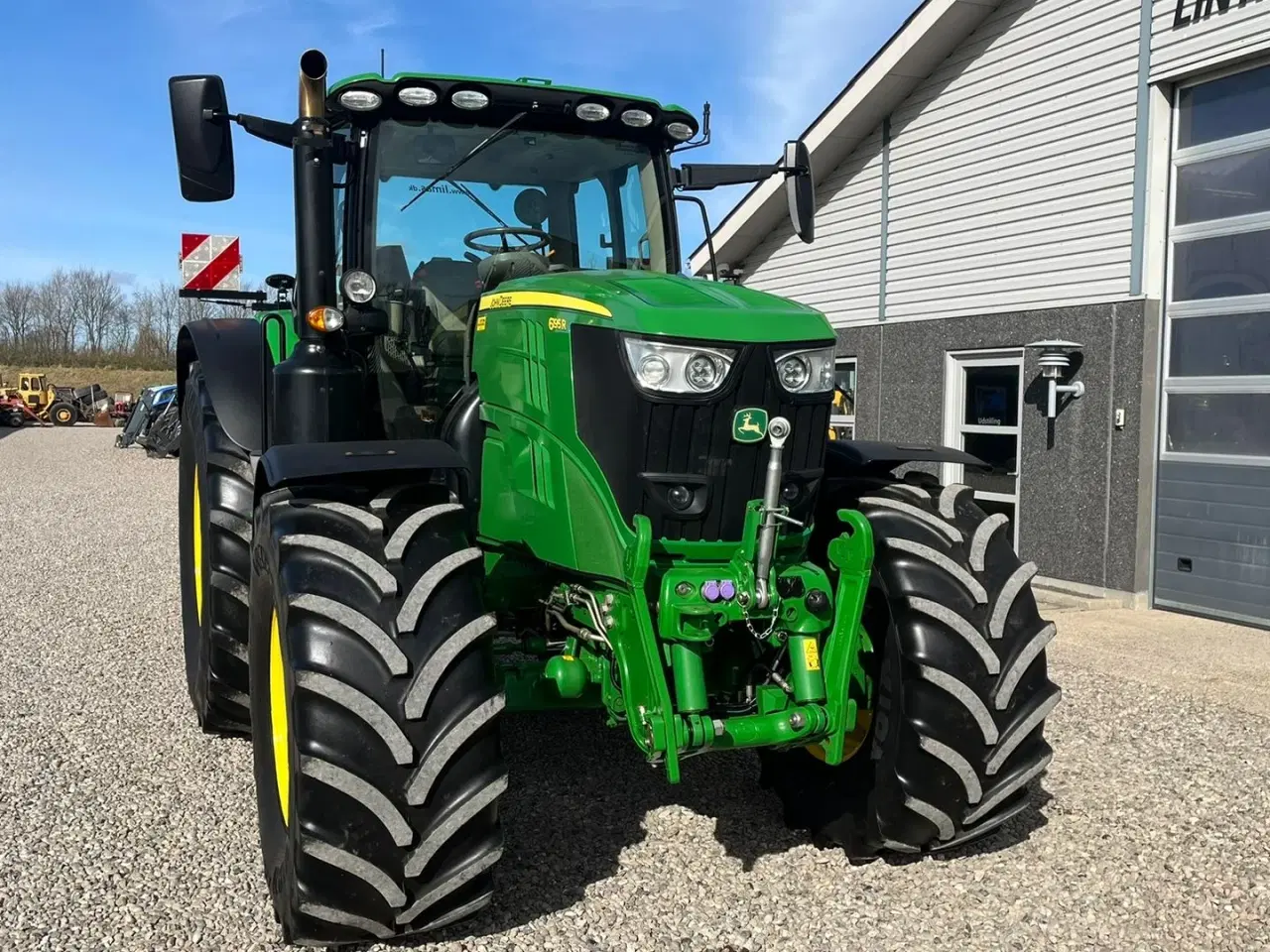 Billede 19 - John Deere 6195R Ultimate Edition, CommandPro