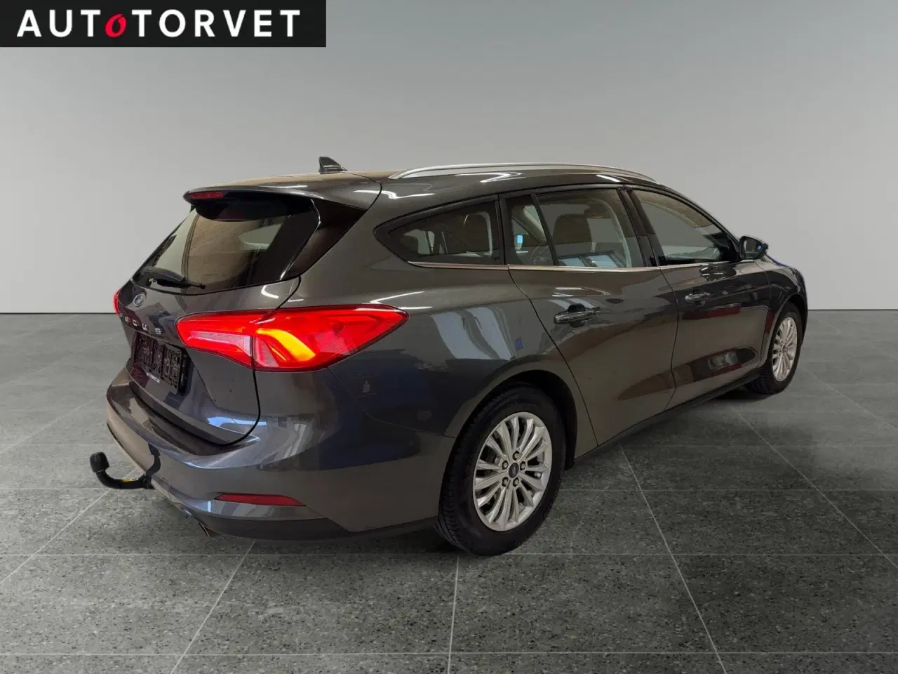 Billede 3 - Ford Focus 1,5 EcoBlue Titanium stc.