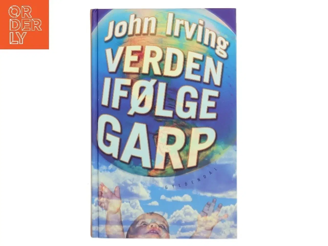 Billede 1 - Verden ifølge Garp af John Irving (Bog)