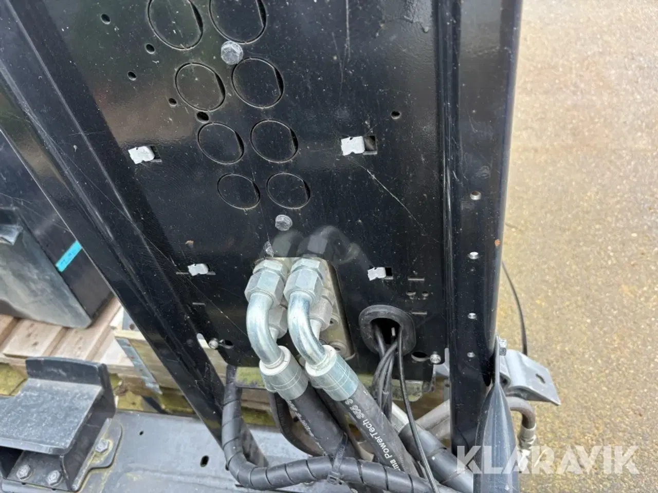Billede 11 - Kran HIAB OPT25S56 - VM —B— 25t