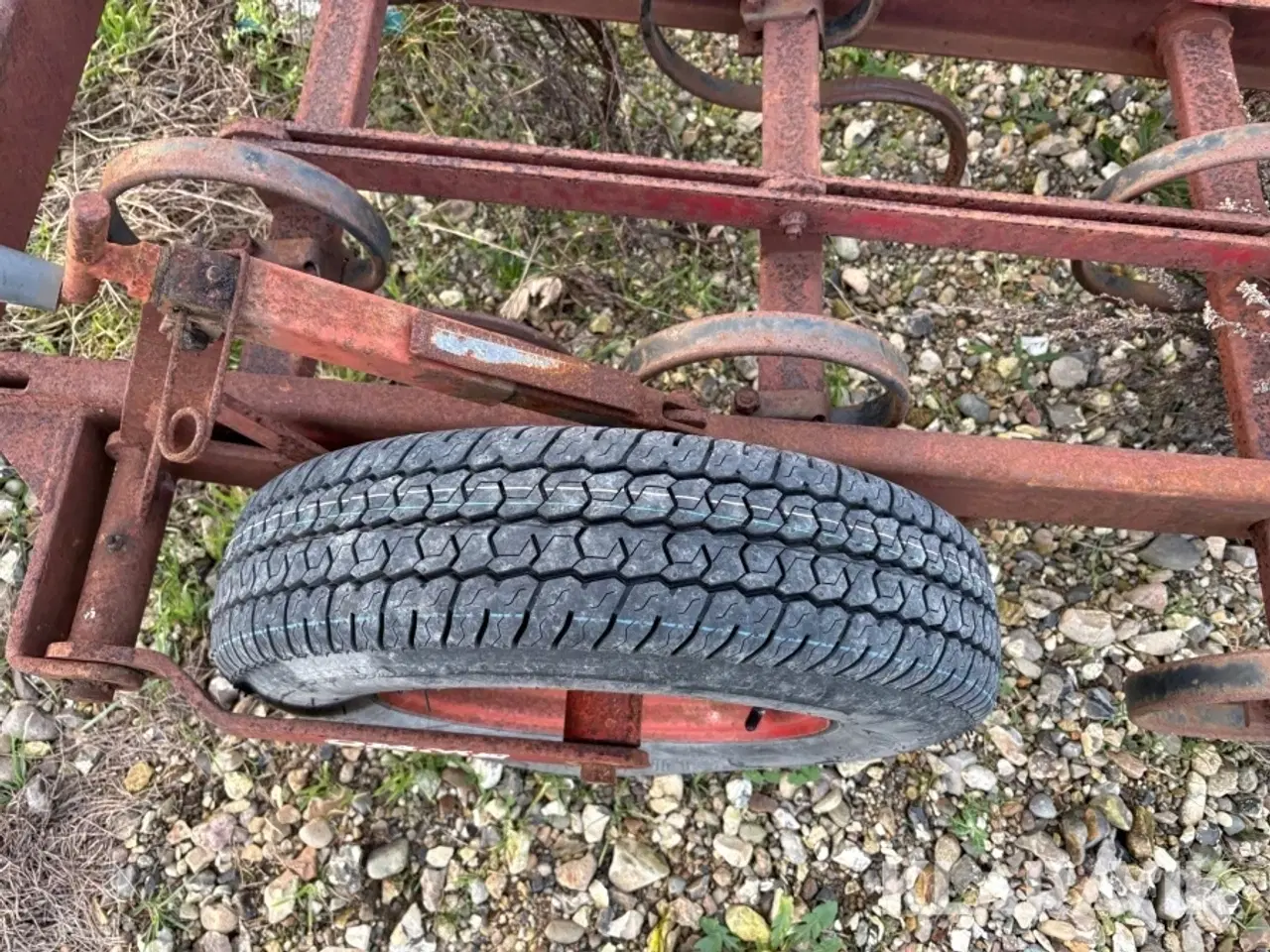 Billede 9 - Harver Omme