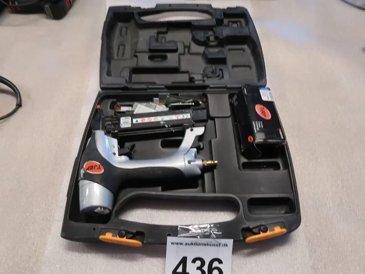 Billede 1 - TJEP F-16/50 dykkerpistol