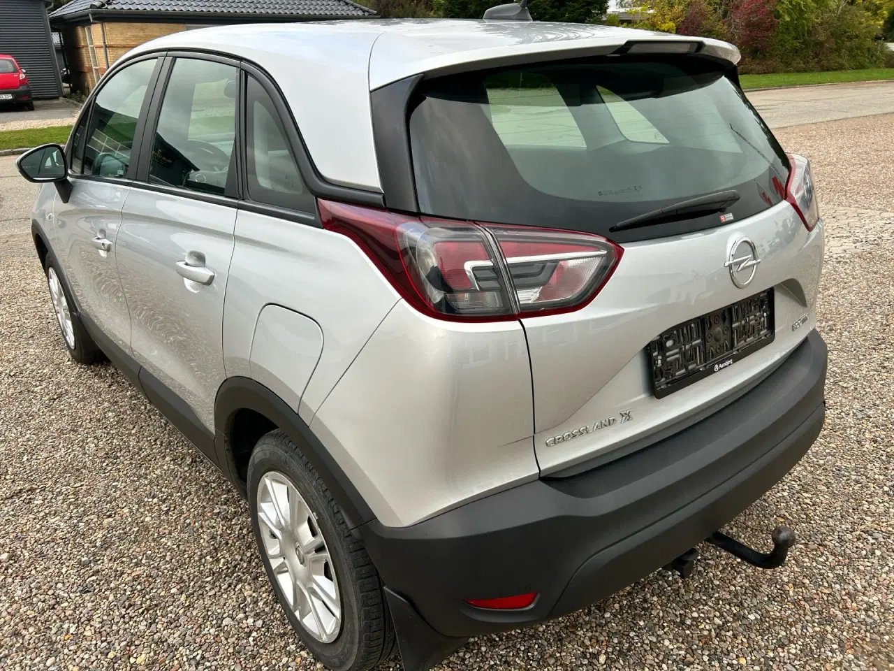 Billede 3 - Opel Crossland X 1,2 Turbo Enjoy Start/Stop 110HK 5d