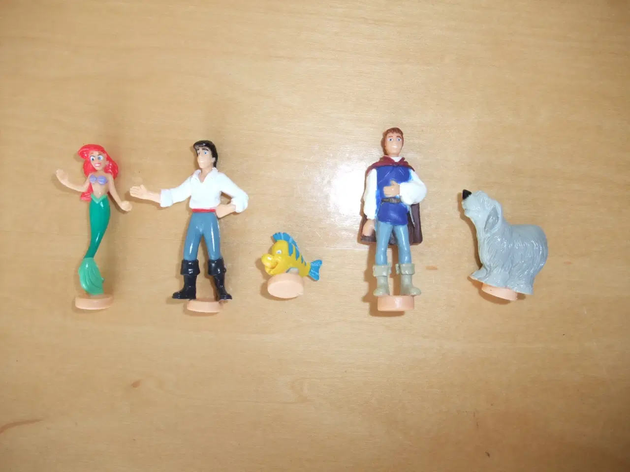 Billede 1 - Polly Pocket Figurer