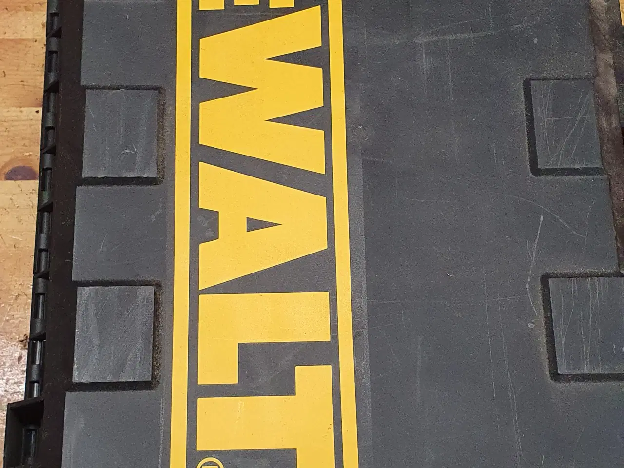 Billede 2 - Dewalt bajonetsav