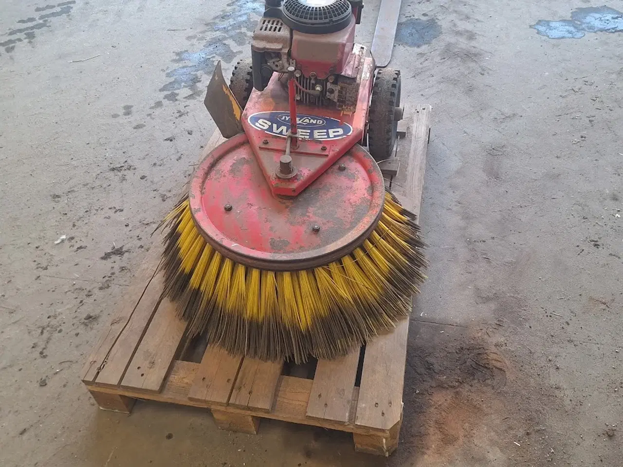 Billede 2 - Jydeland Sweep kost