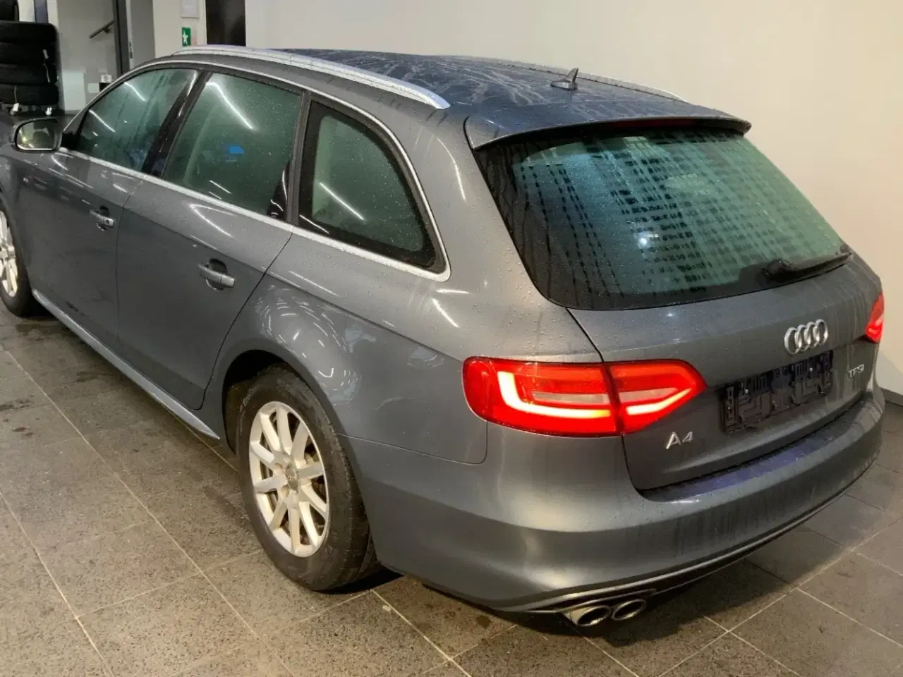 Billede 2 - Audi A4 1,8 TFSi 120 S-line Avant