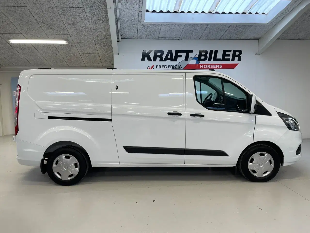 Billede 3 - Ford Transit Custom 300L 2,0 TDCi 130 Trend aut.