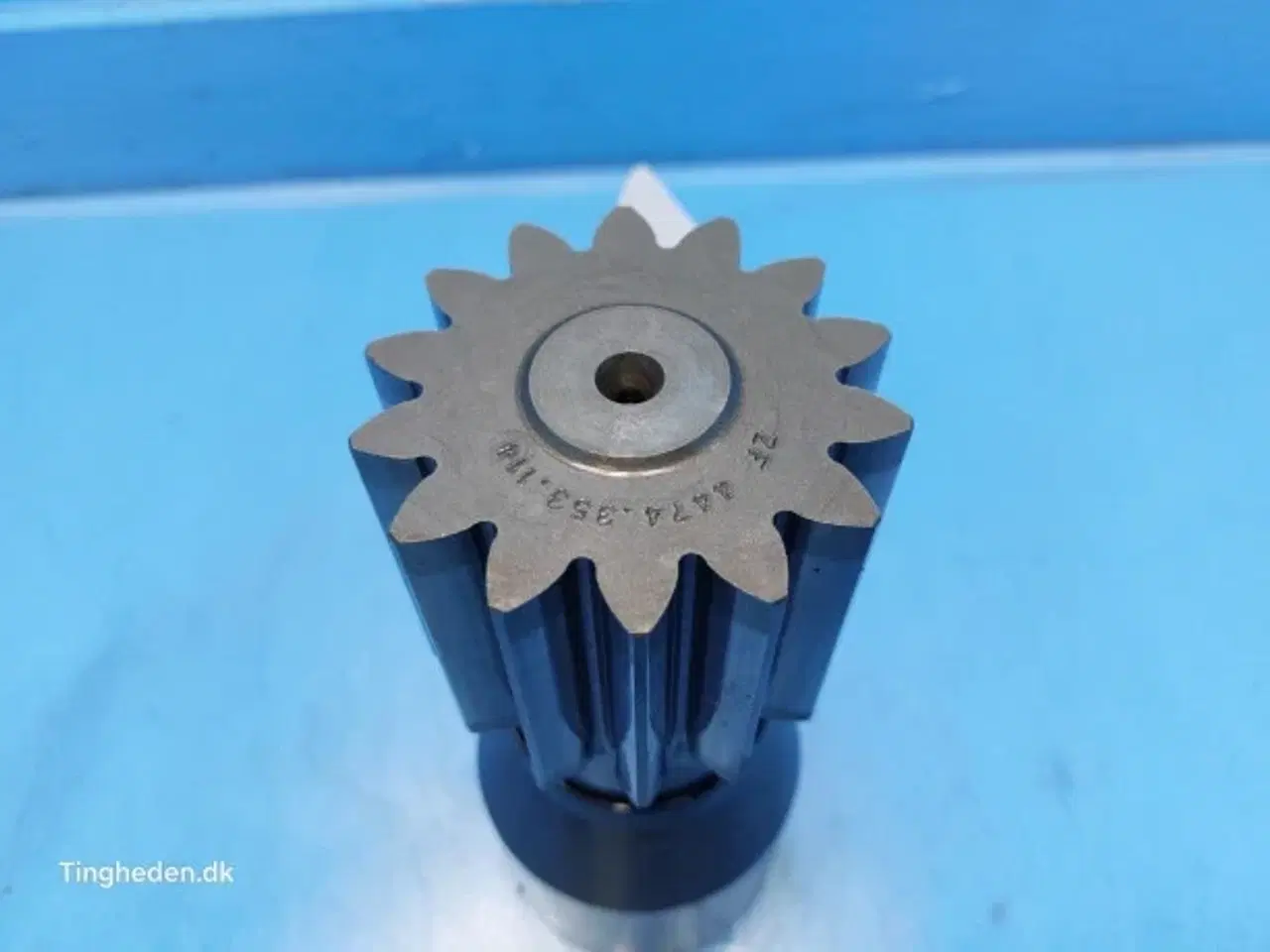 Billede 8 - JCB 427 HL Aksel 333/C6090